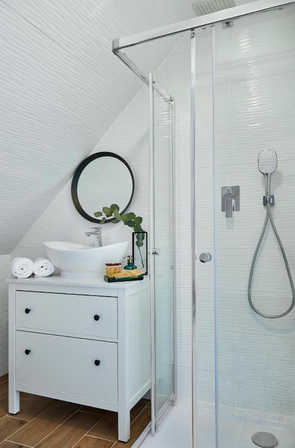 Noclegi Pod Sokolem Sokolka Extérieur photo